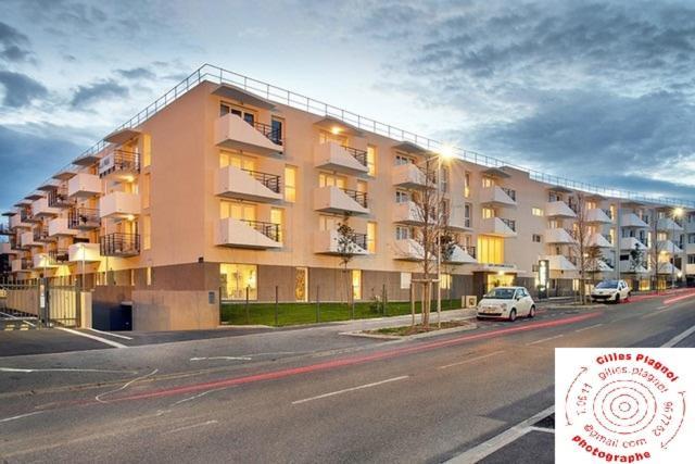 Domitys Les Lanternes Bleues Aparthotel La Ciotat Exterior foto