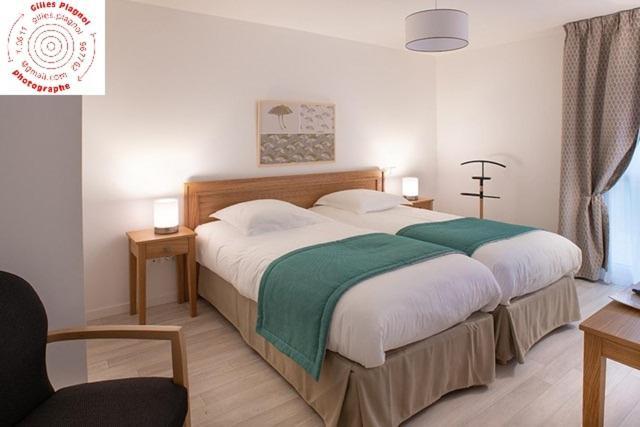 Domitys Les Lanternes Bleues Aparthotel La Ciotat Exterior foto